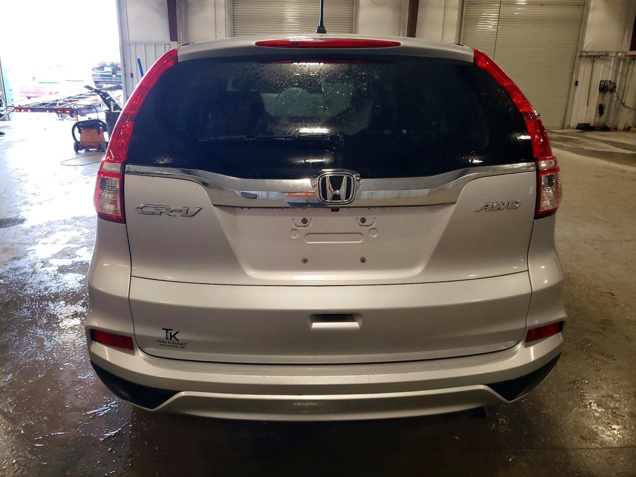 2016 Honda Cr-V Ex - Image 6