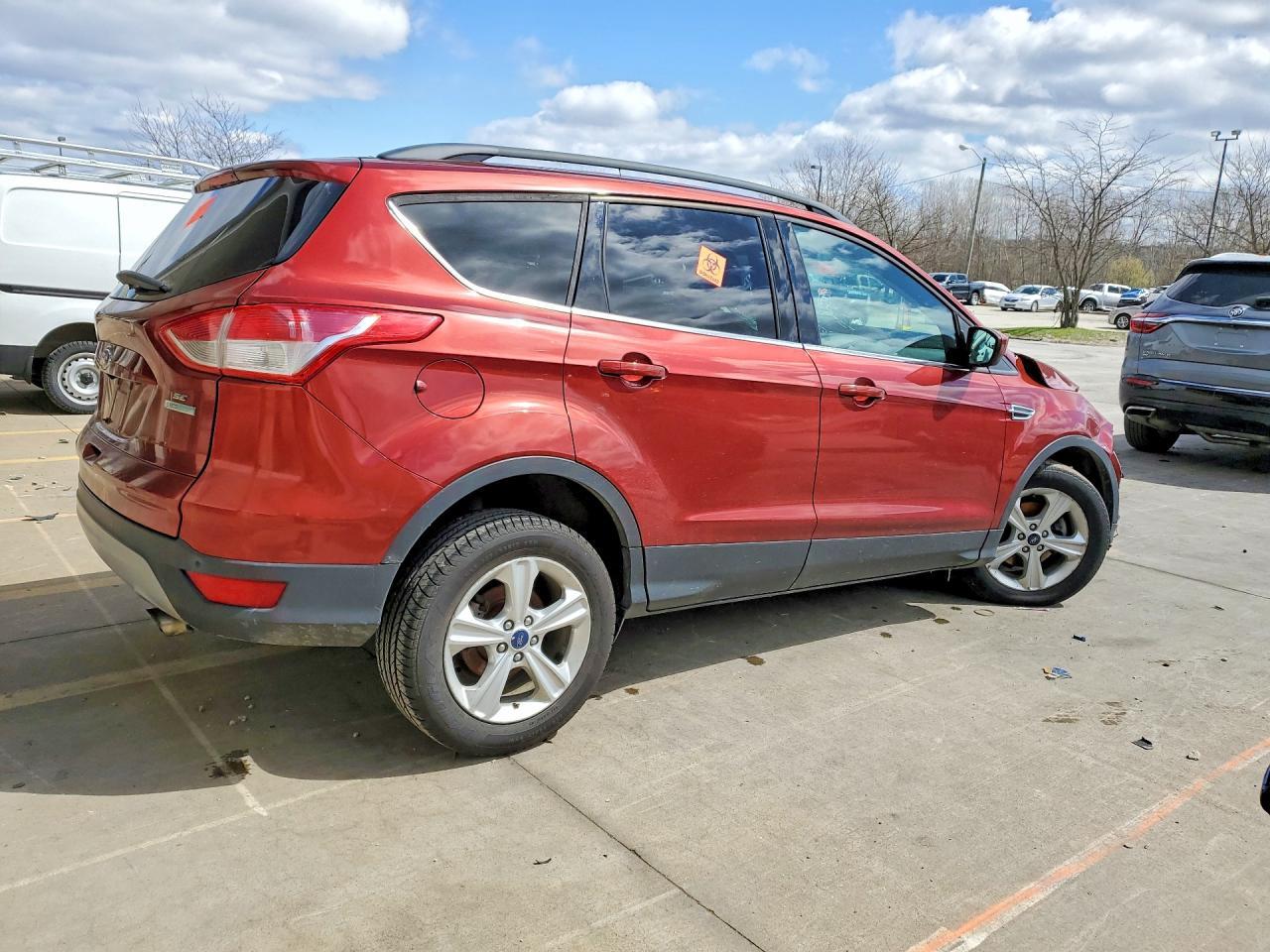 2016 Ford Escape Se - Image 3