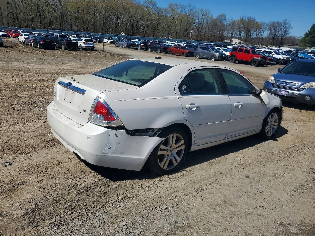 2009 Ford Fusion Sel - Фото 3