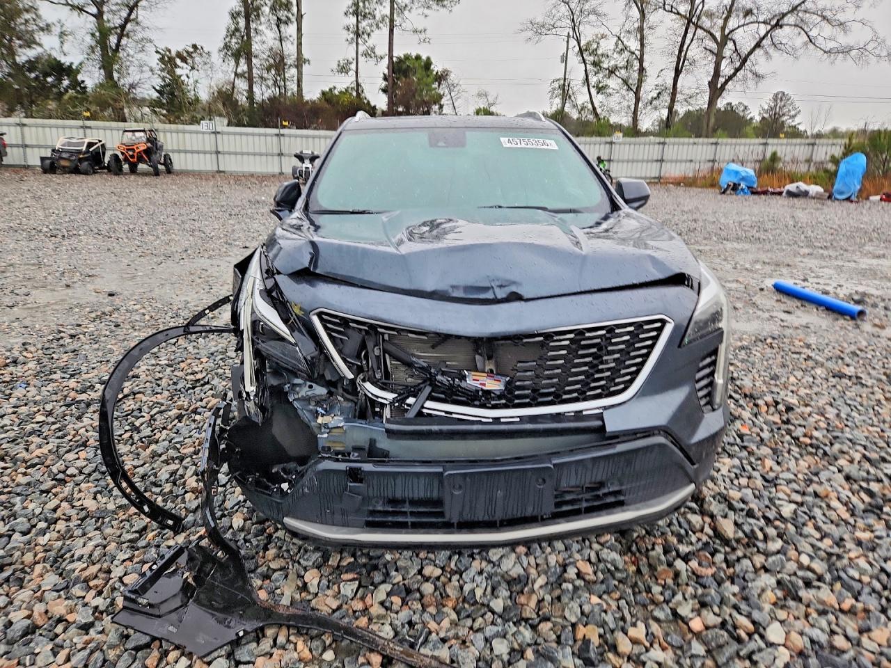 2019 Cadillac Xt4 Premium Luxury - Фото 5