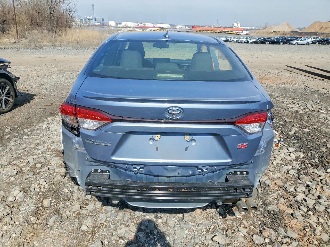 2022 Toyota Corolla Se - Image 6