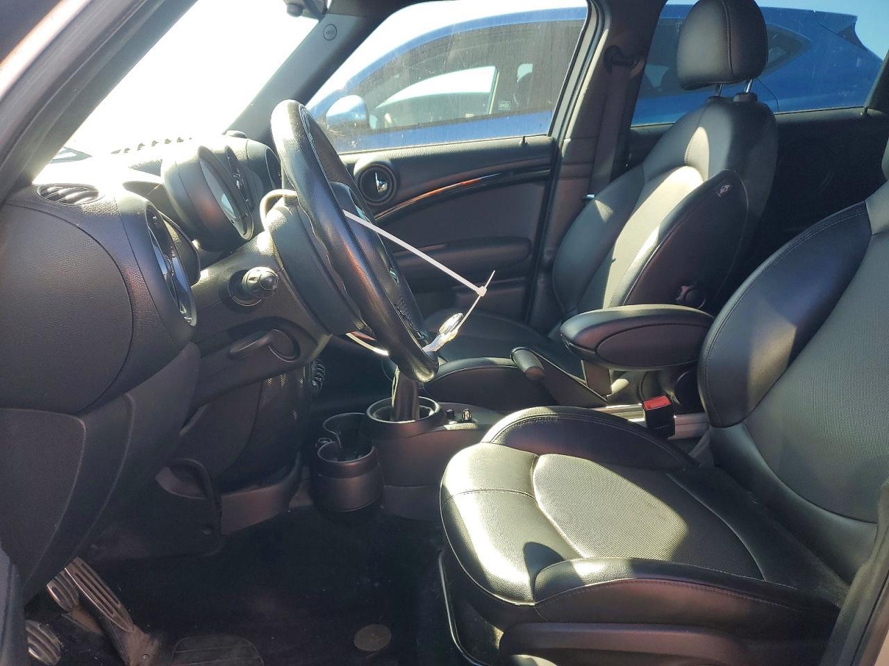 2015 Mini Cooper S Countryman - Фото 7