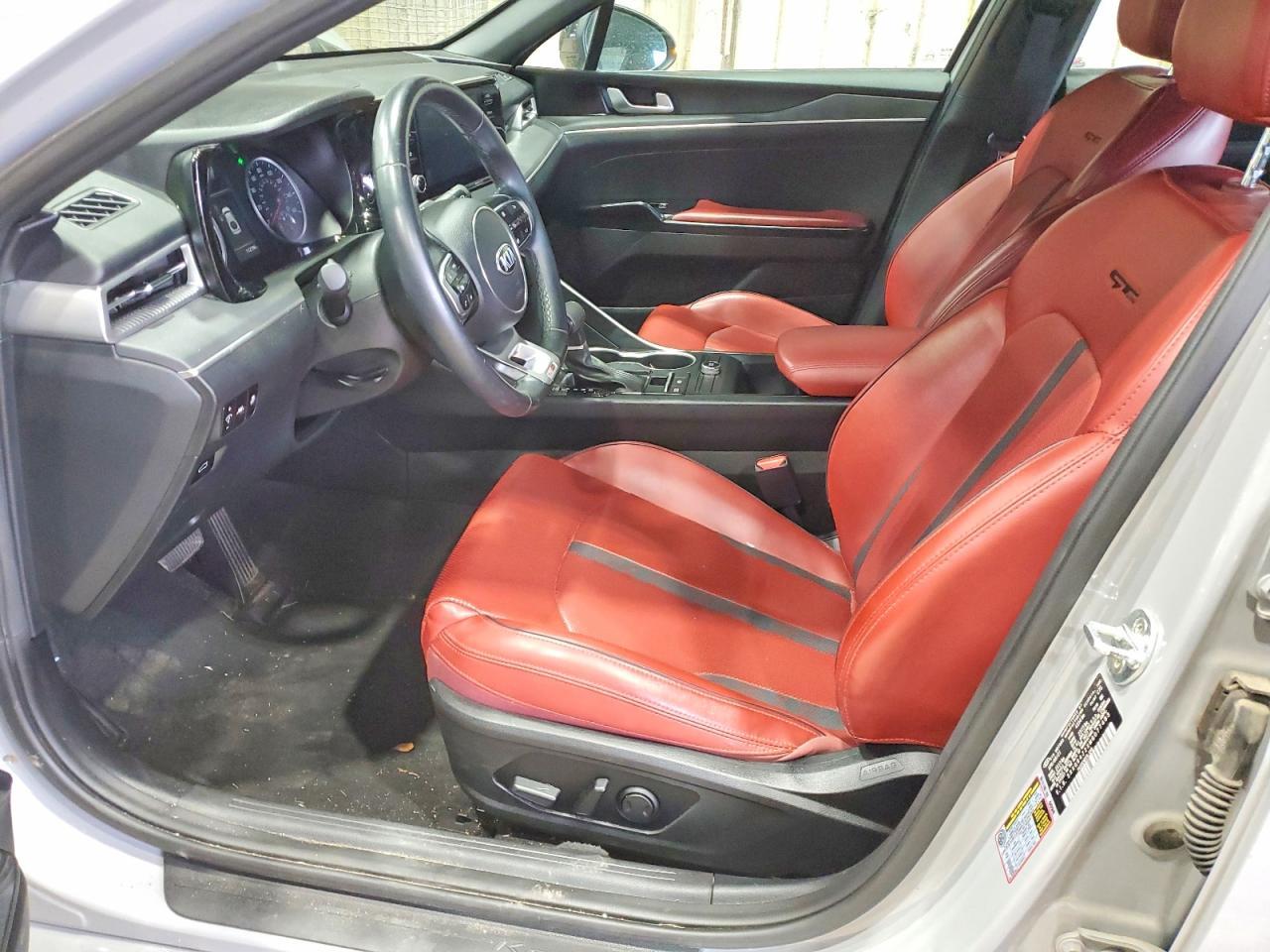 2021 Kia K5 Gt-Line - Фото 7