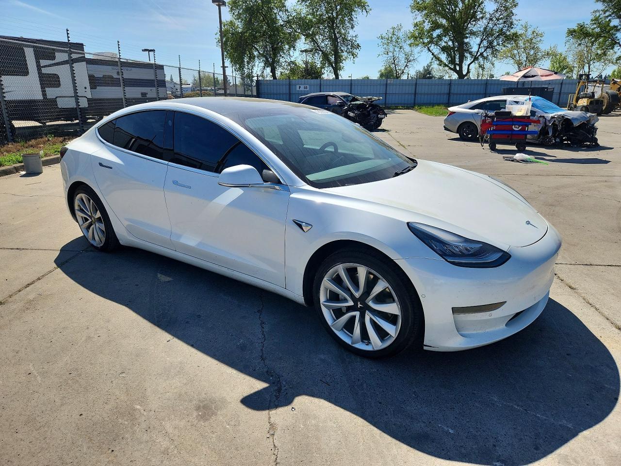 2020 Tesla Model 3 - Image 4