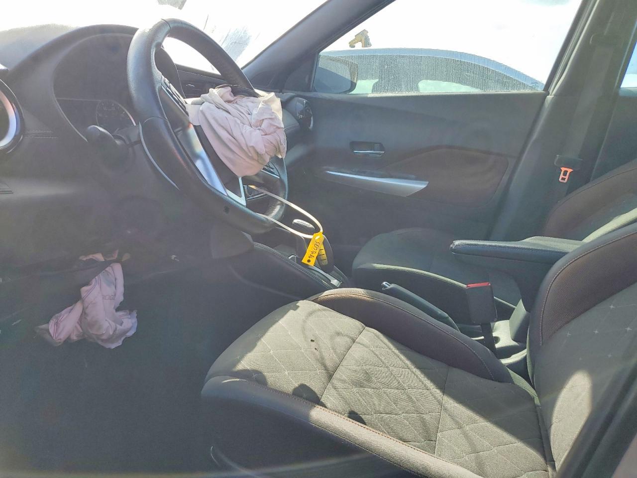 2019 Nissan Kicks S - Image 7
