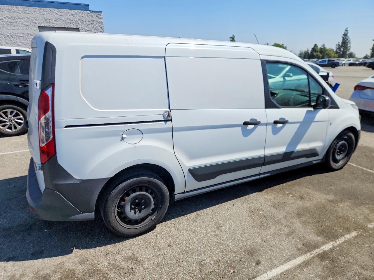 2017 Ford Transit Connect Xl Delivery Van - Фото 3