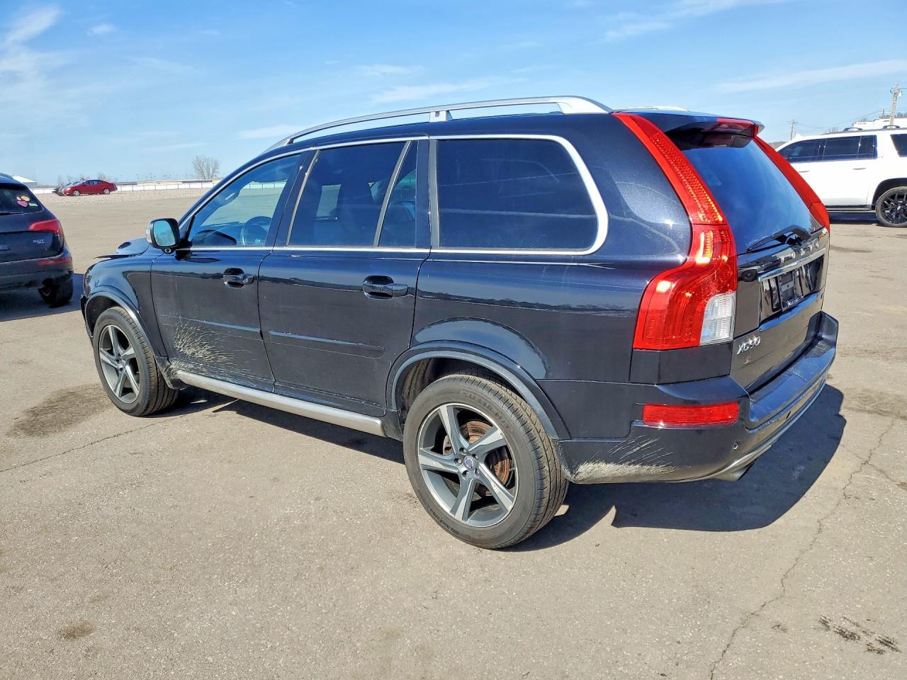 2013 Volvo Xc90 R Design - Фото 2
