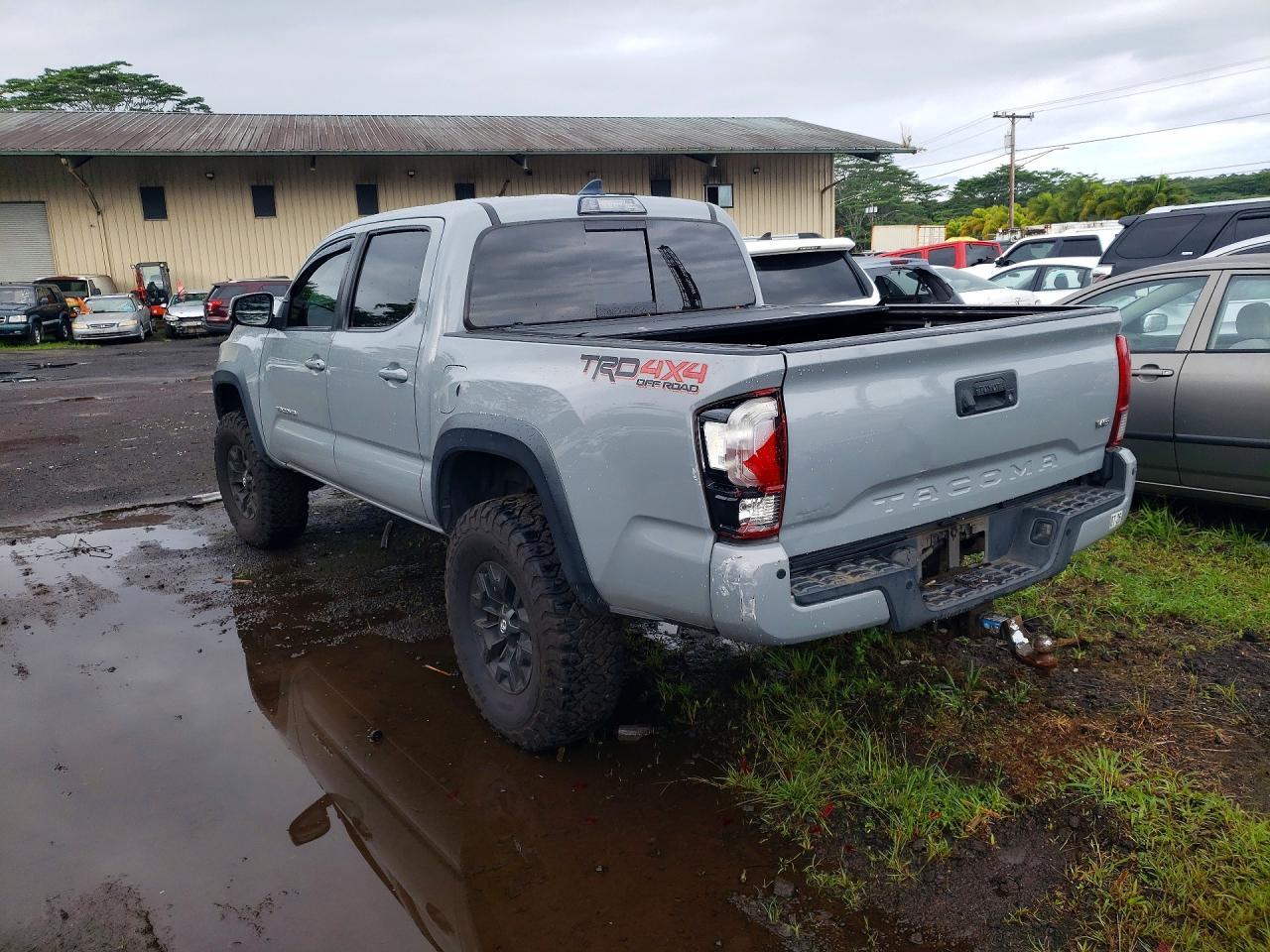 2019 Toyota Tacoma Sr V6 - Фото 2