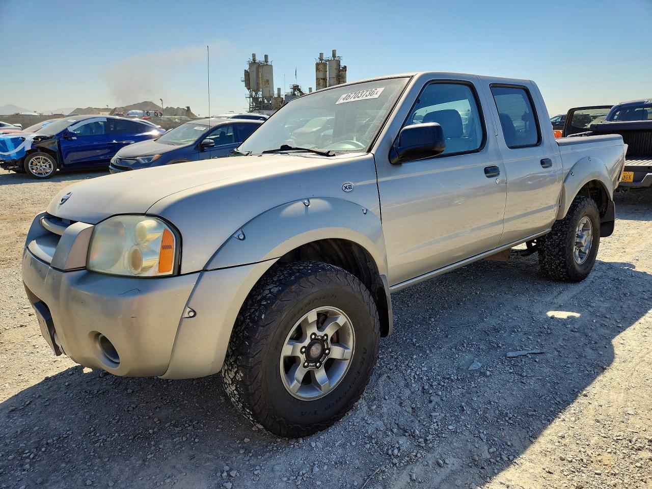 2004 Nissan Frontier Xe-V6