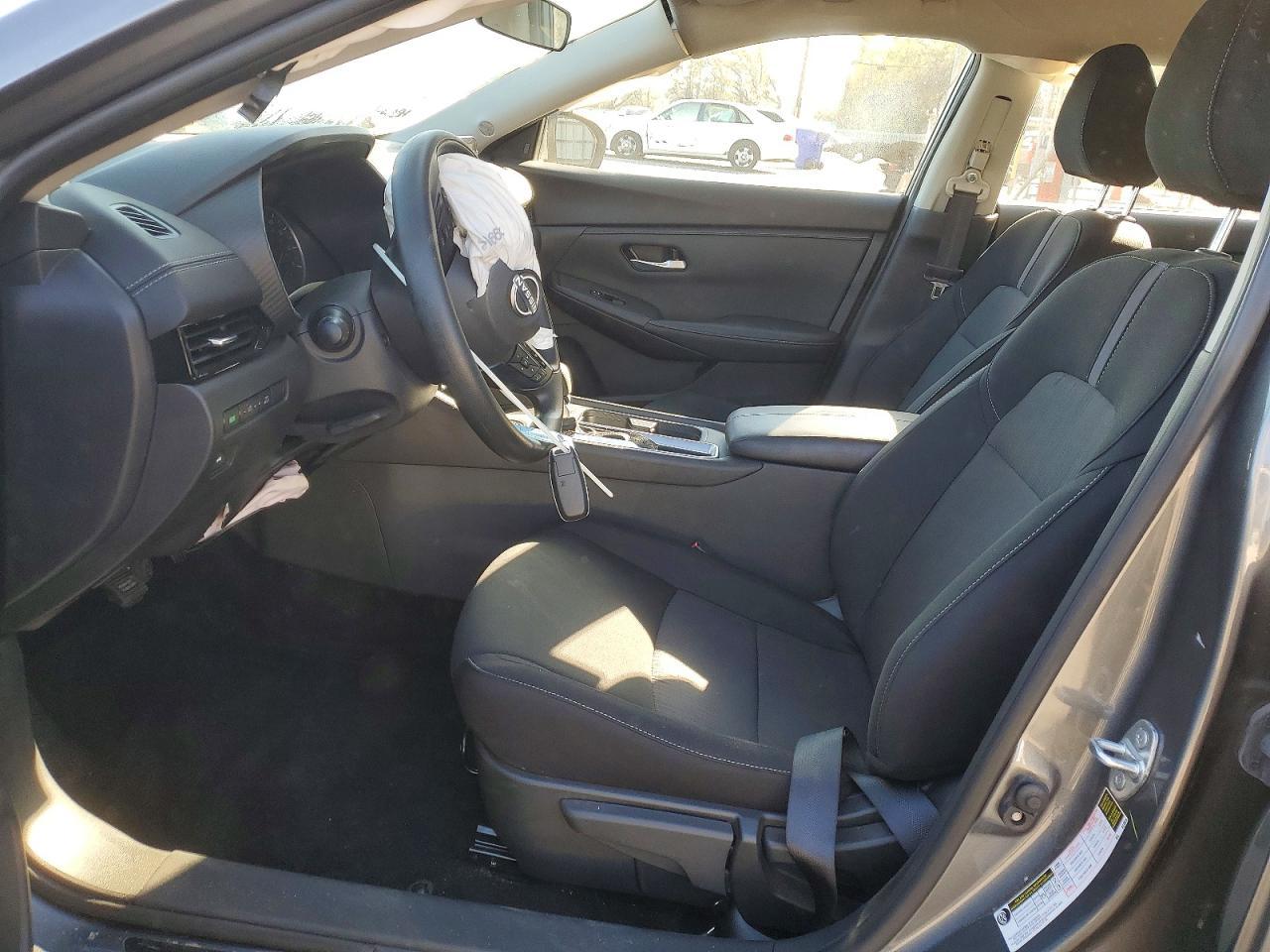 2025 Nissan Sentra Sv - Image 7
