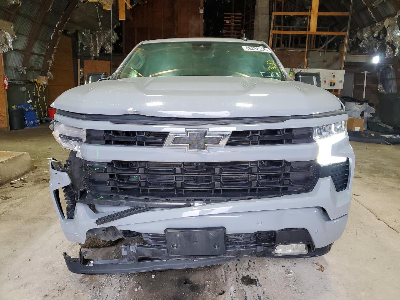 2024 Chevrolet Silverado K1500 Rst - Фото 5