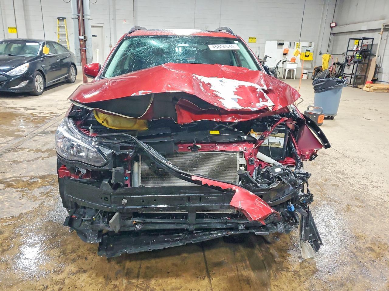 2018 Subaru Crosstrek Premium - Фото 5