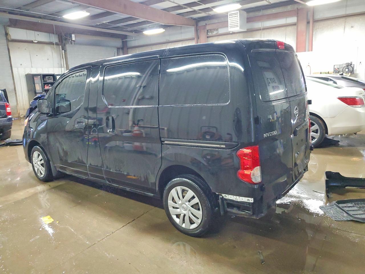 2019 Nissan Nv200 Sv - Фото 2