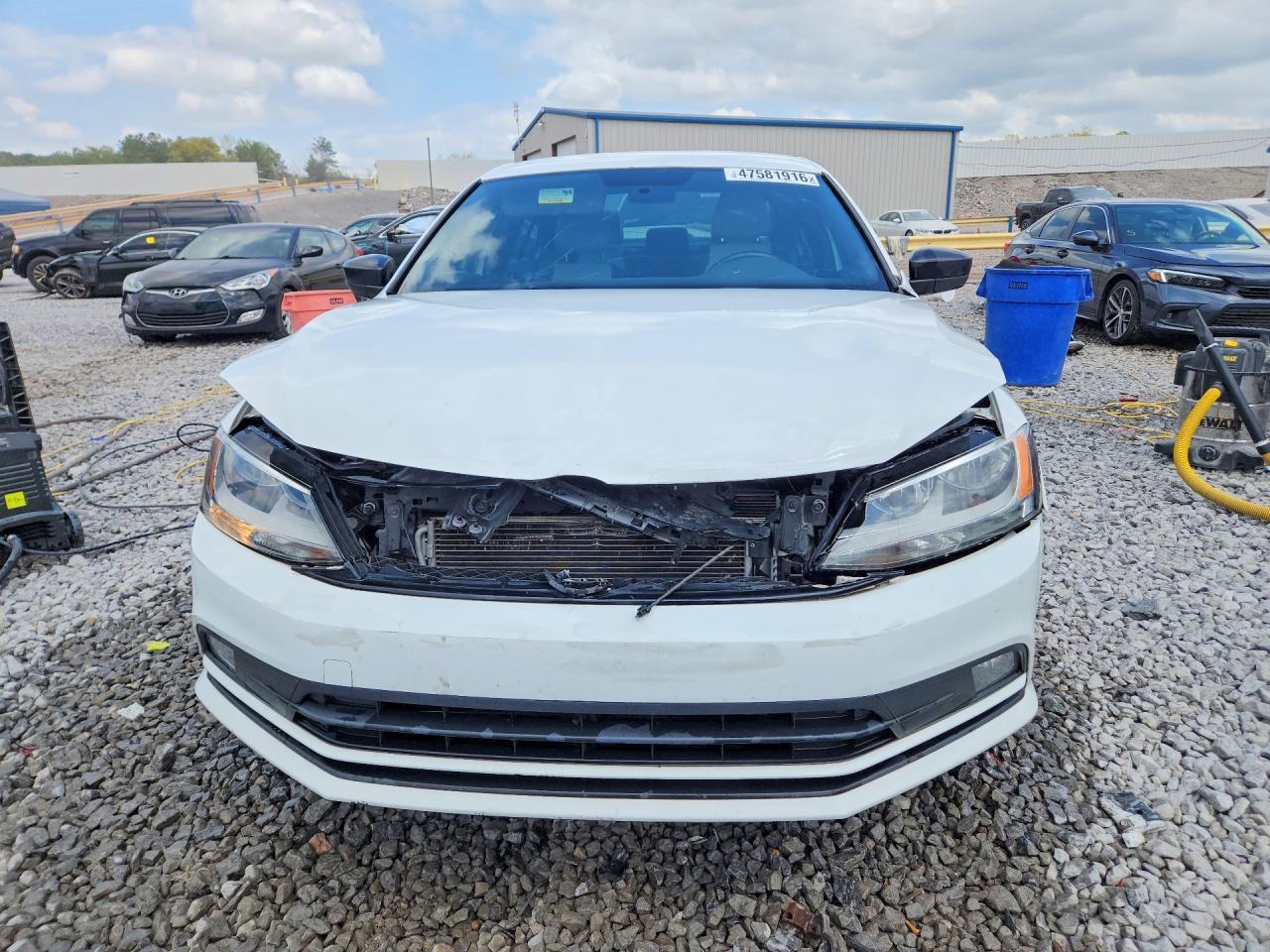 2016 Volkswagen Jetta Sport - Фото 5
