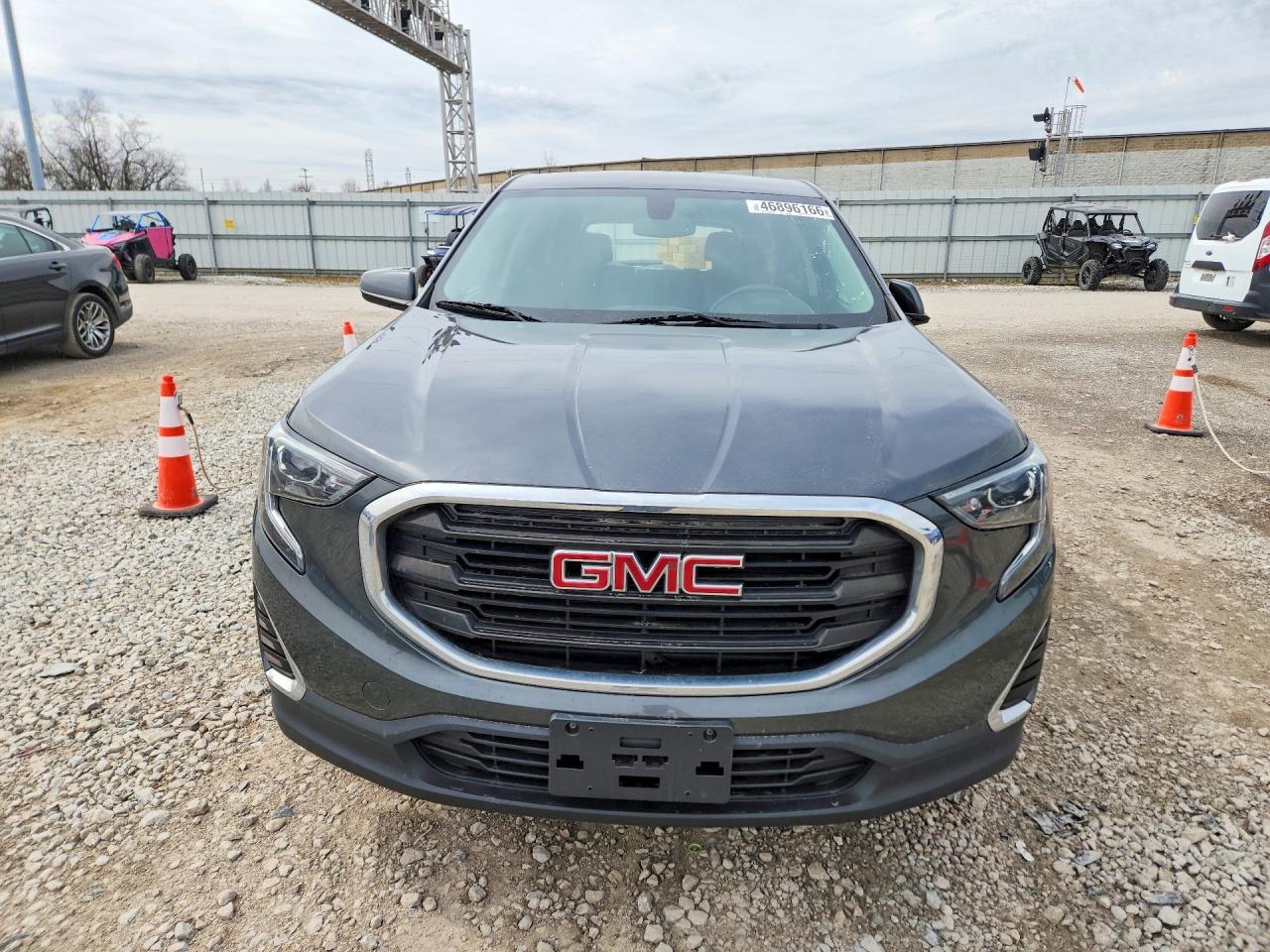 2018 GMC Terrian - Image 5