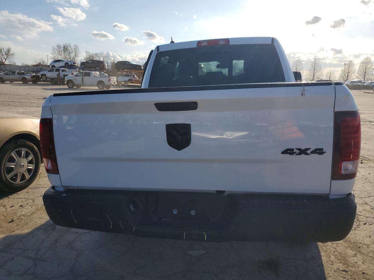 2023 Ram Trucks 1500 Classic Slt - Фото 6