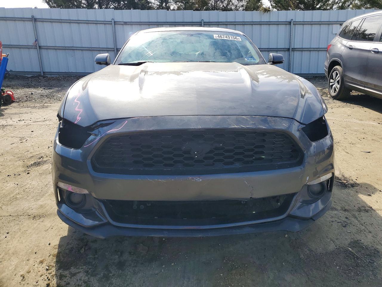 2015 Ford Mustang - Image 5