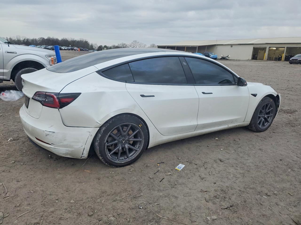 2019 Tesla Model 3 - Фото 3