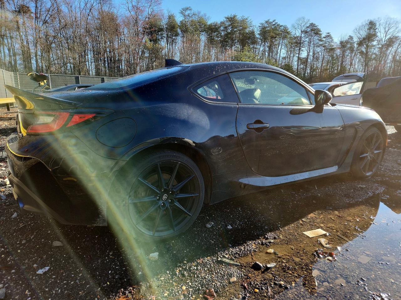 2023 Toyota Gr86 Premium - Фото 3