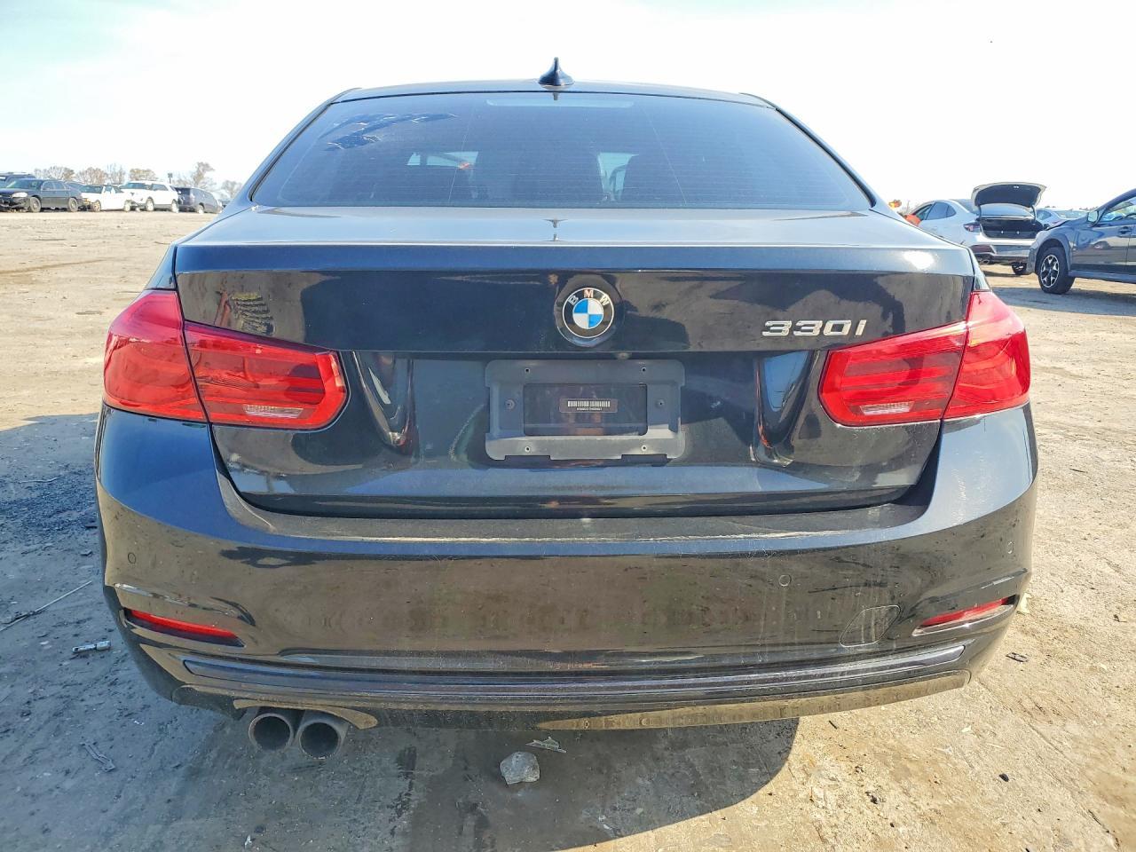 2017 BMW 330 I - Фото 6