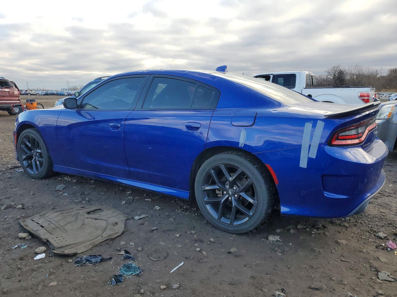 2021 Dodge Charger Gt - Image 2