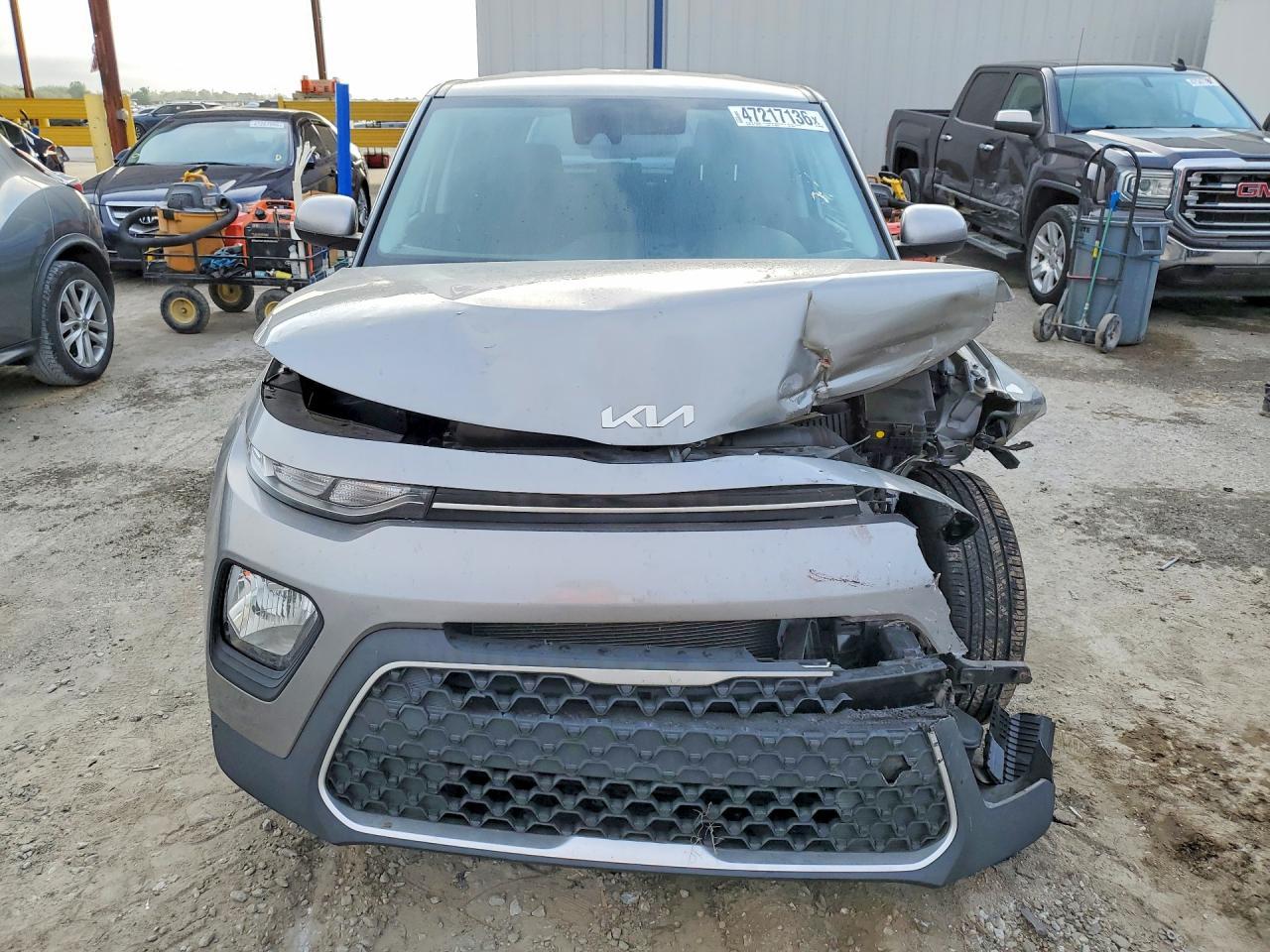 2022 Kia Soul Lx - Фото 5