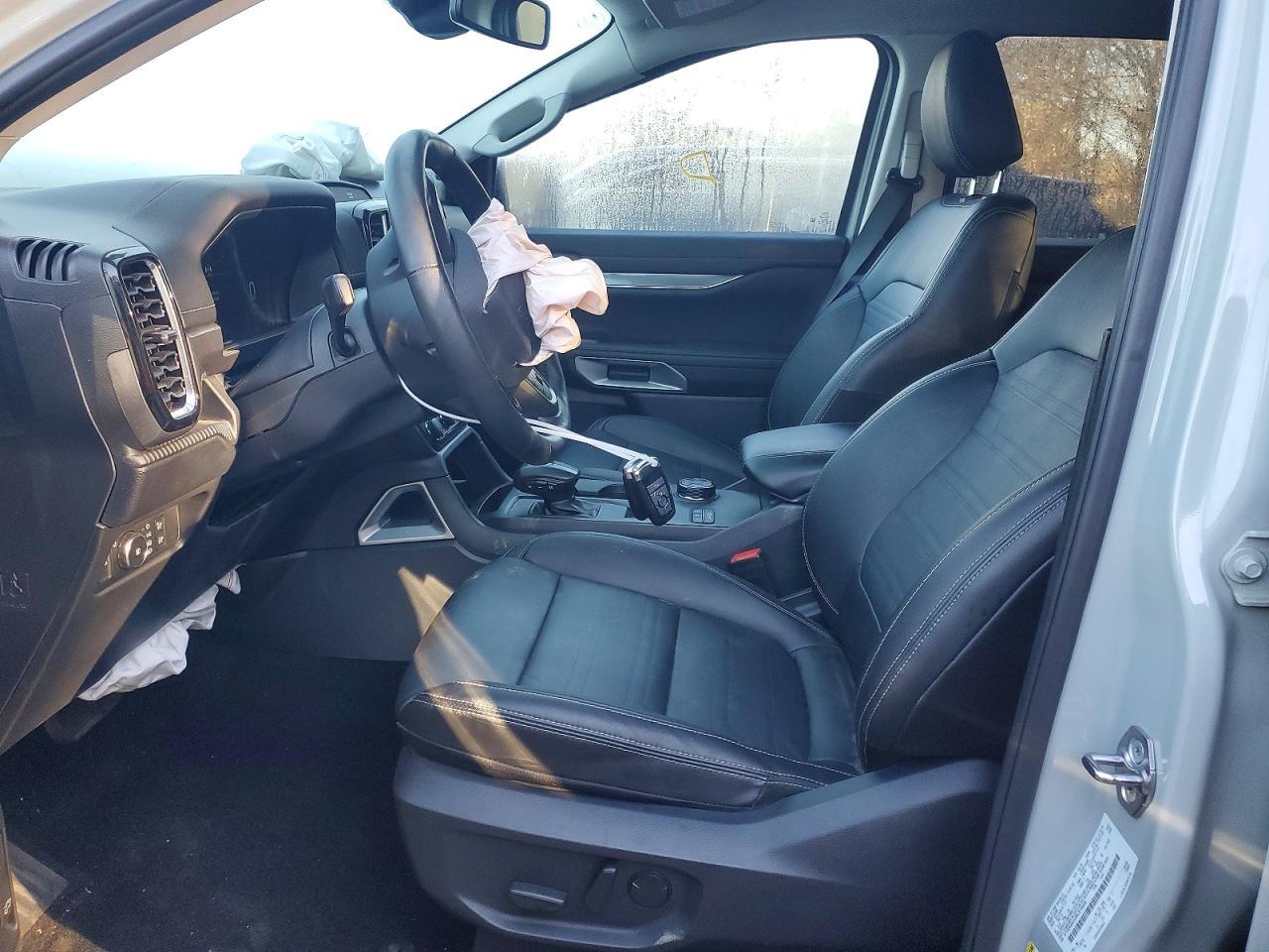 2024 Ford Ranger Lariat - Фото 7