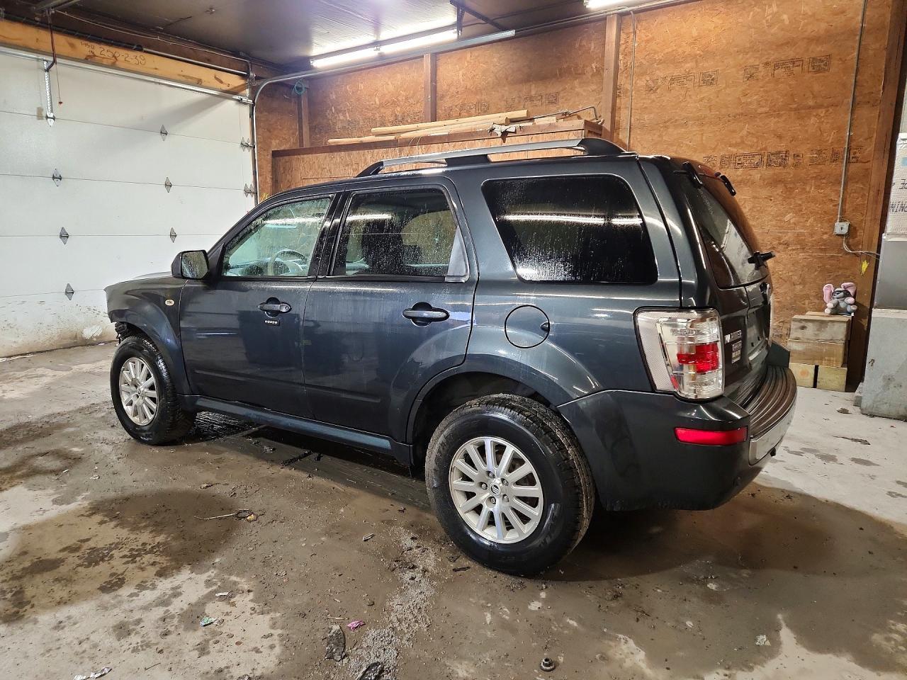 2009 Mercury Mariner Premier - Фото 2
