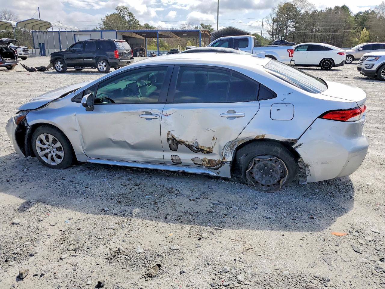 2020 Toyota Corolla Le - Фото 2
