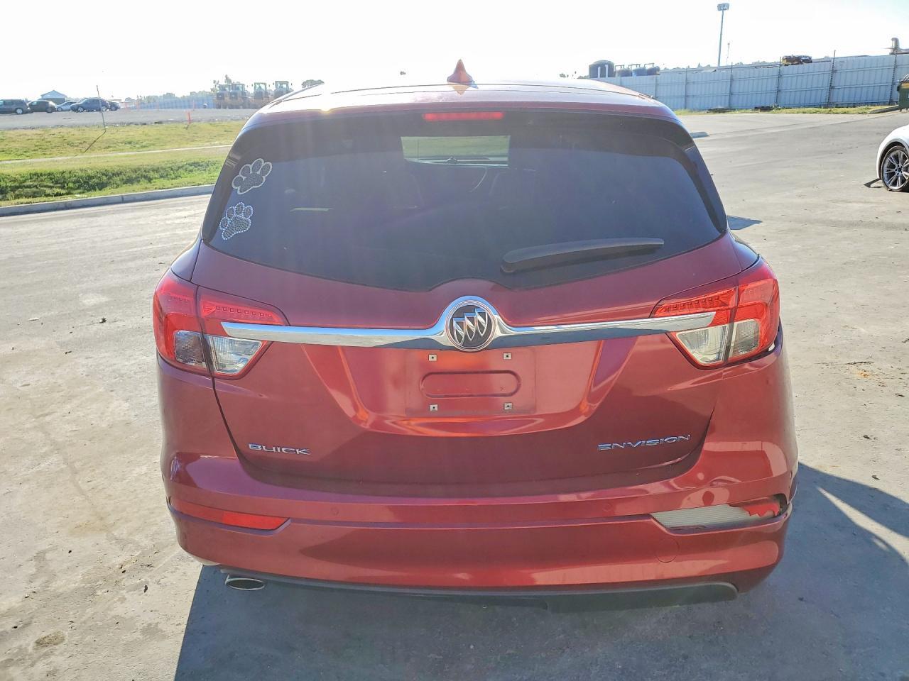2017 Buick Envision Preferred - Фото 6