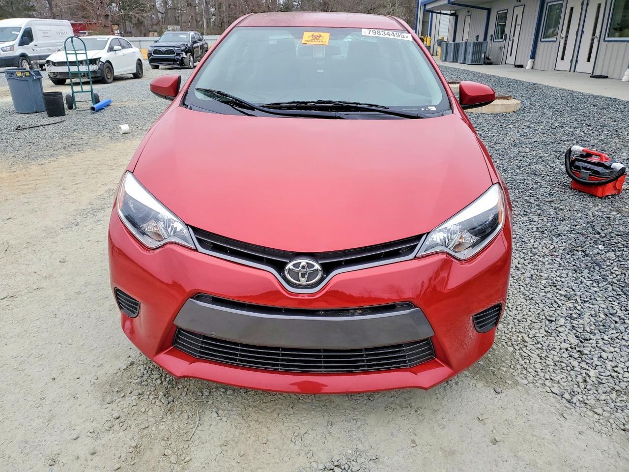 2016 Toyota Corolla Le - Фото 5