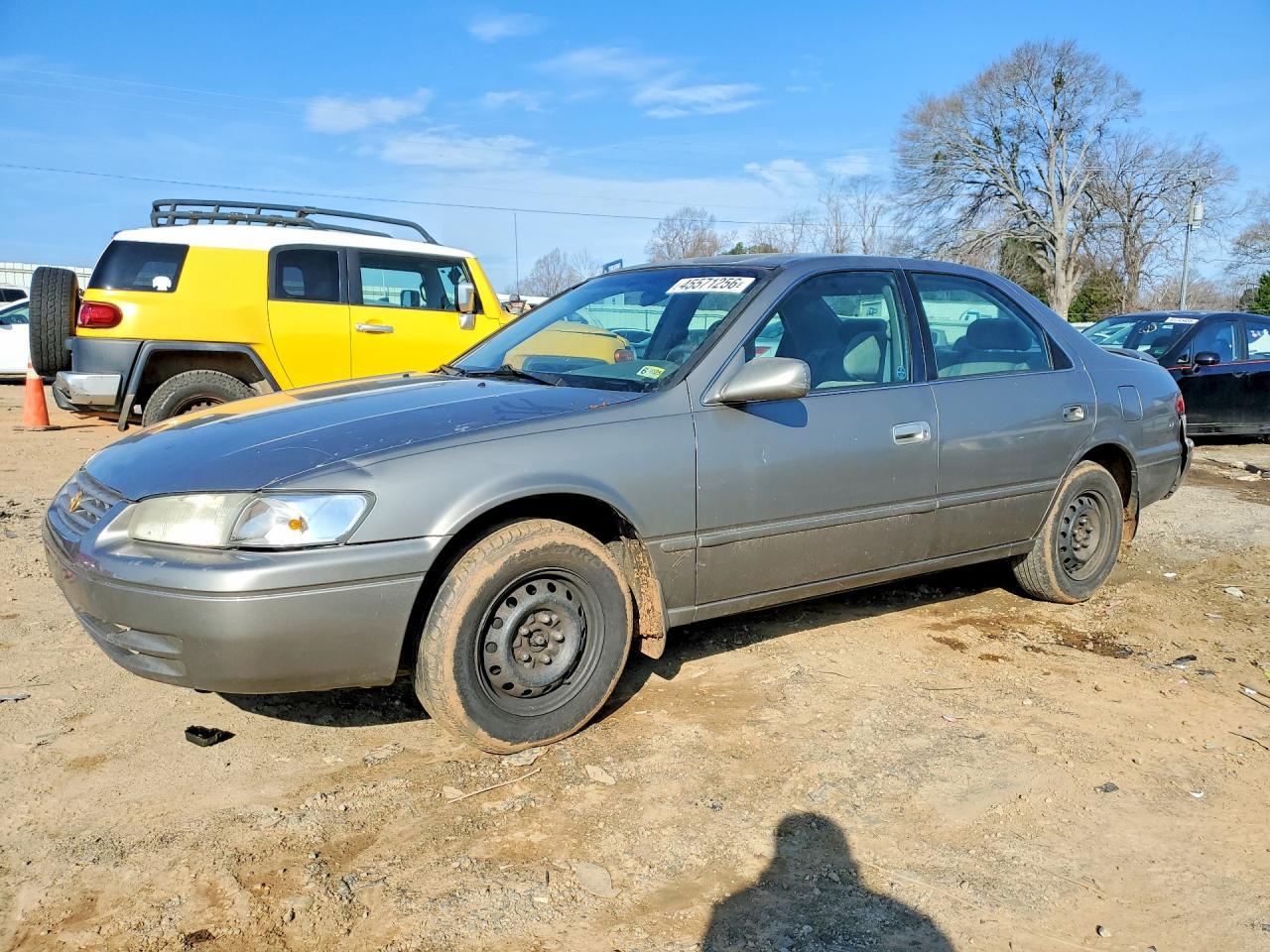 1999 Toyota Camry Le