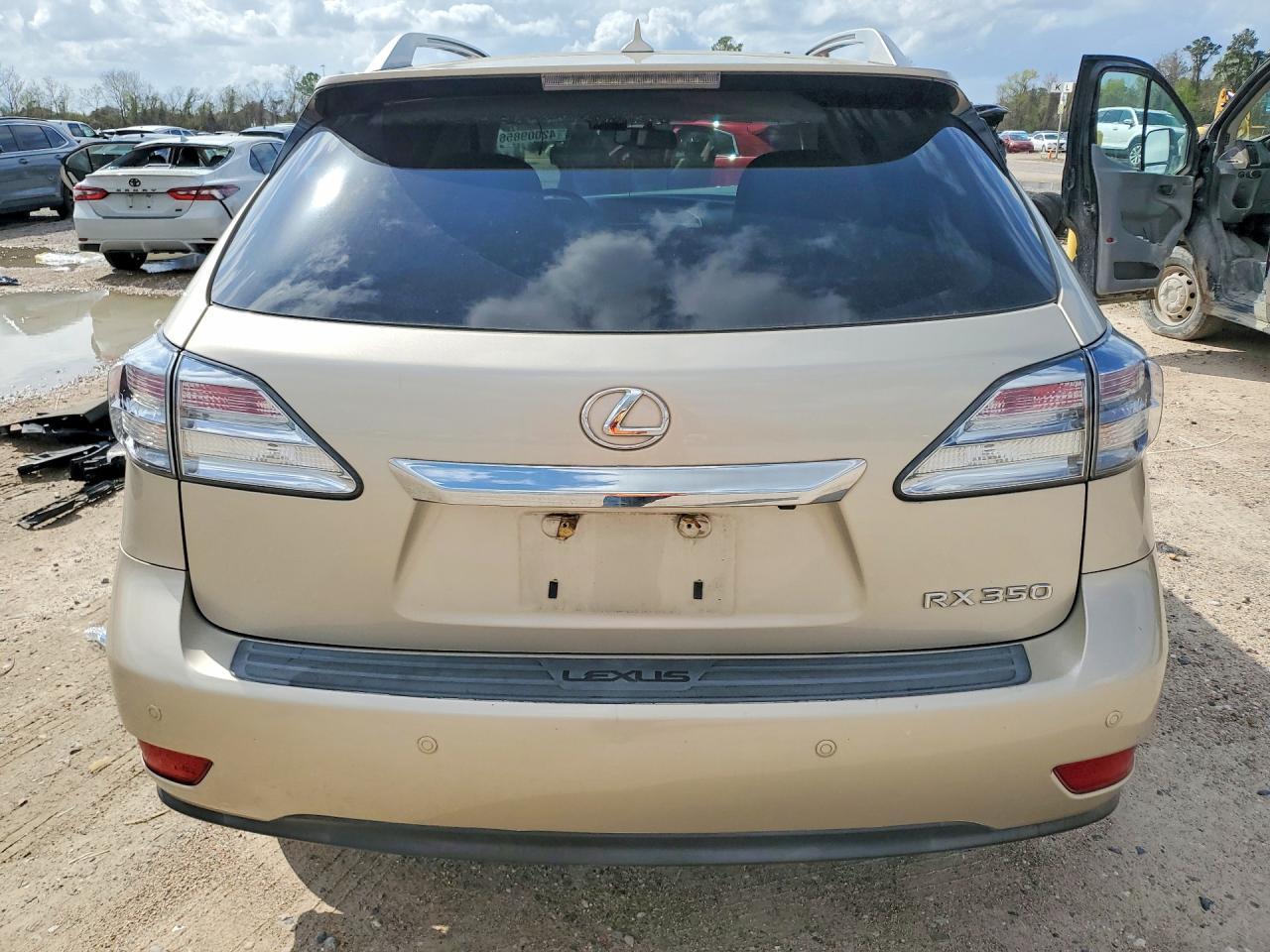 2011 Lexus Rx 350 Base - Image 6
