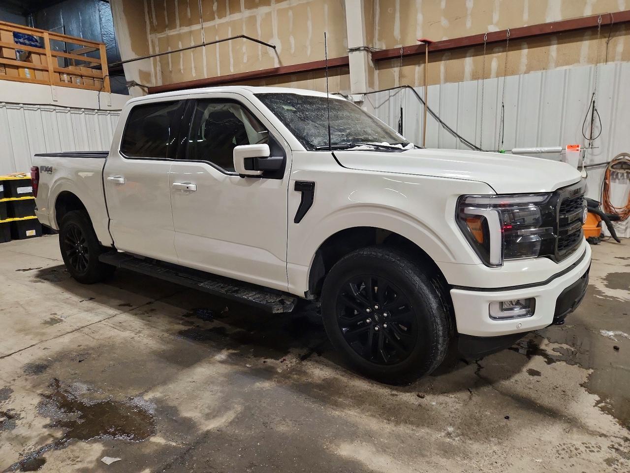 2024 Ford F150 Lariat - Фото 4
