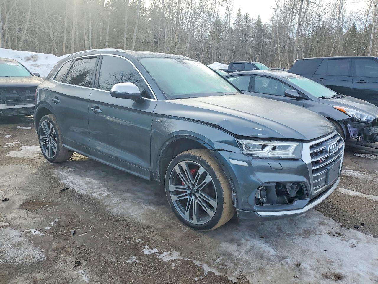 2018 Audi Sq5 Prestige - Image 4