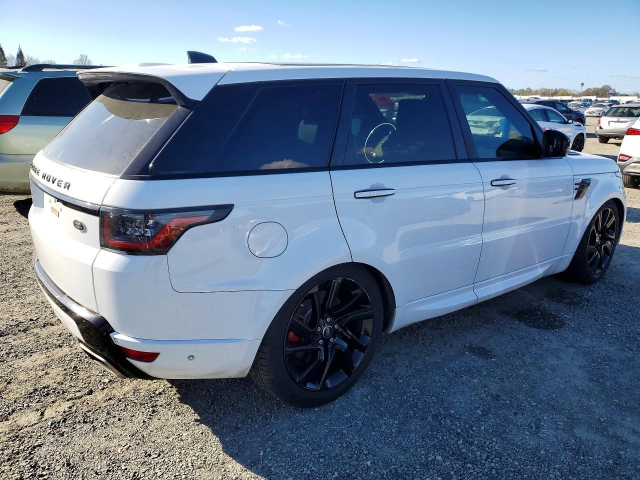 2019 Land Rover Range Rover Sport Hse Dynamic - Image 3
