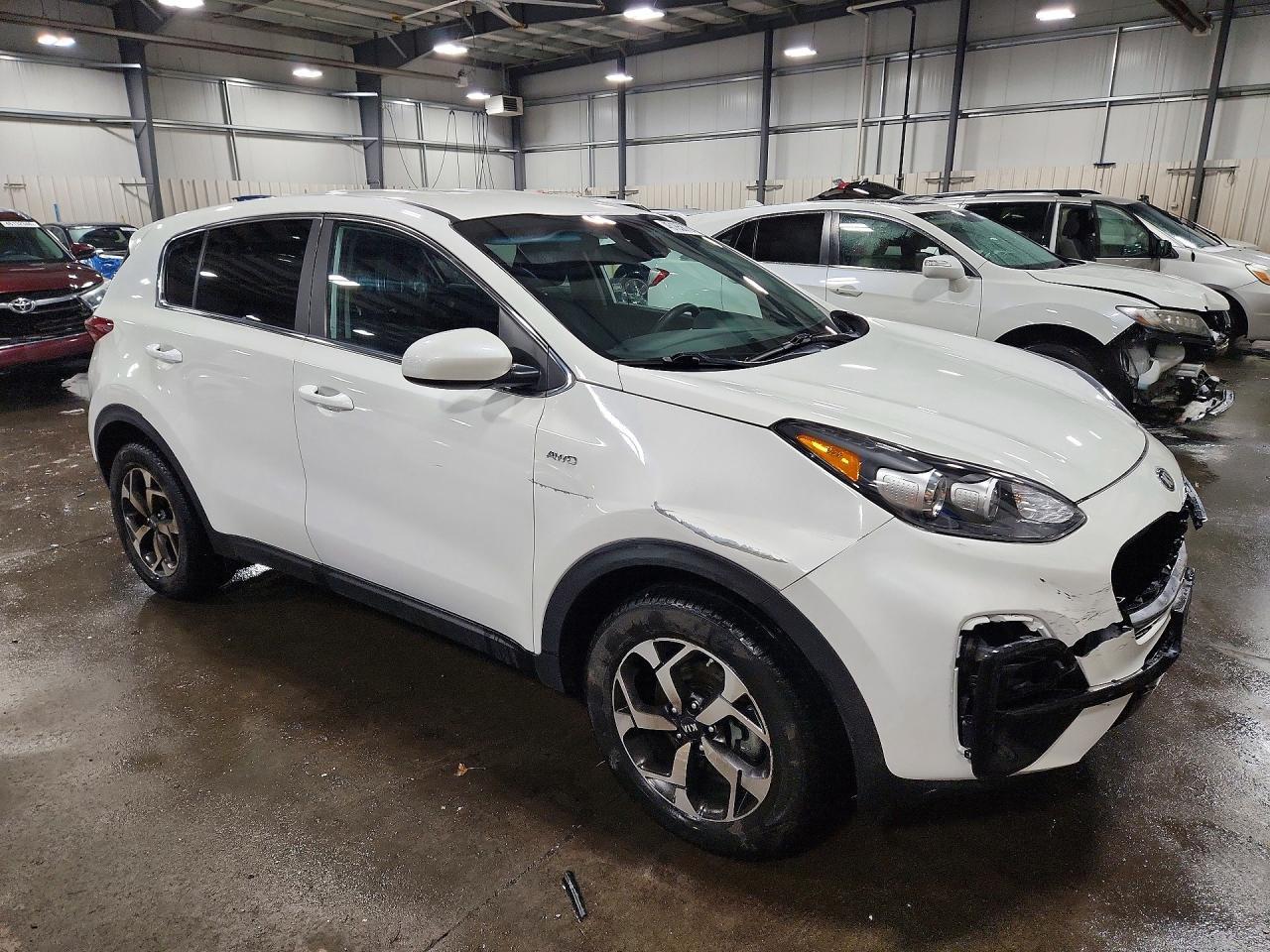 2022 Kia Sportage Lx - Image 4