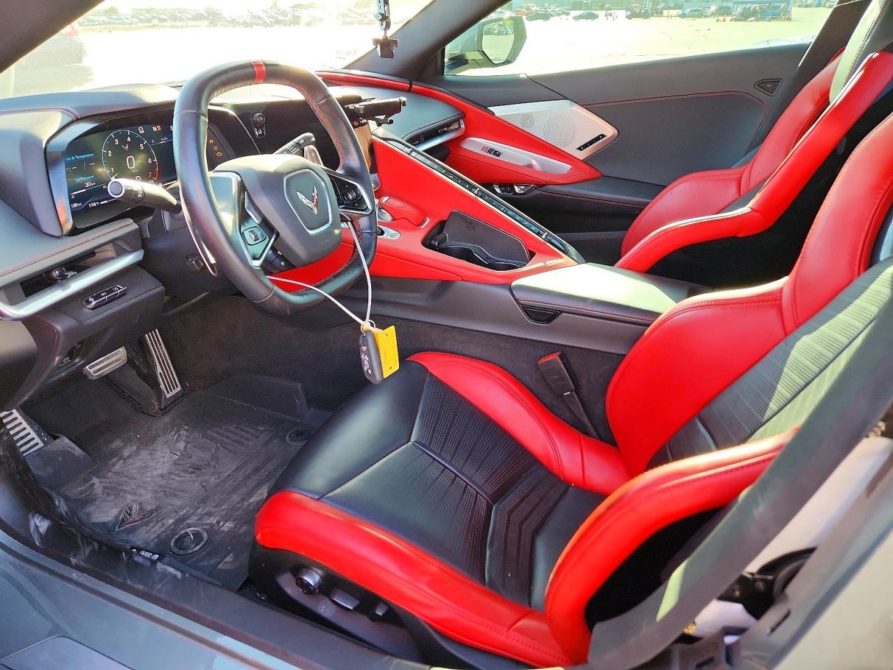 2022 Chevrolet Corvette Stingray 2Lt - Фото 7