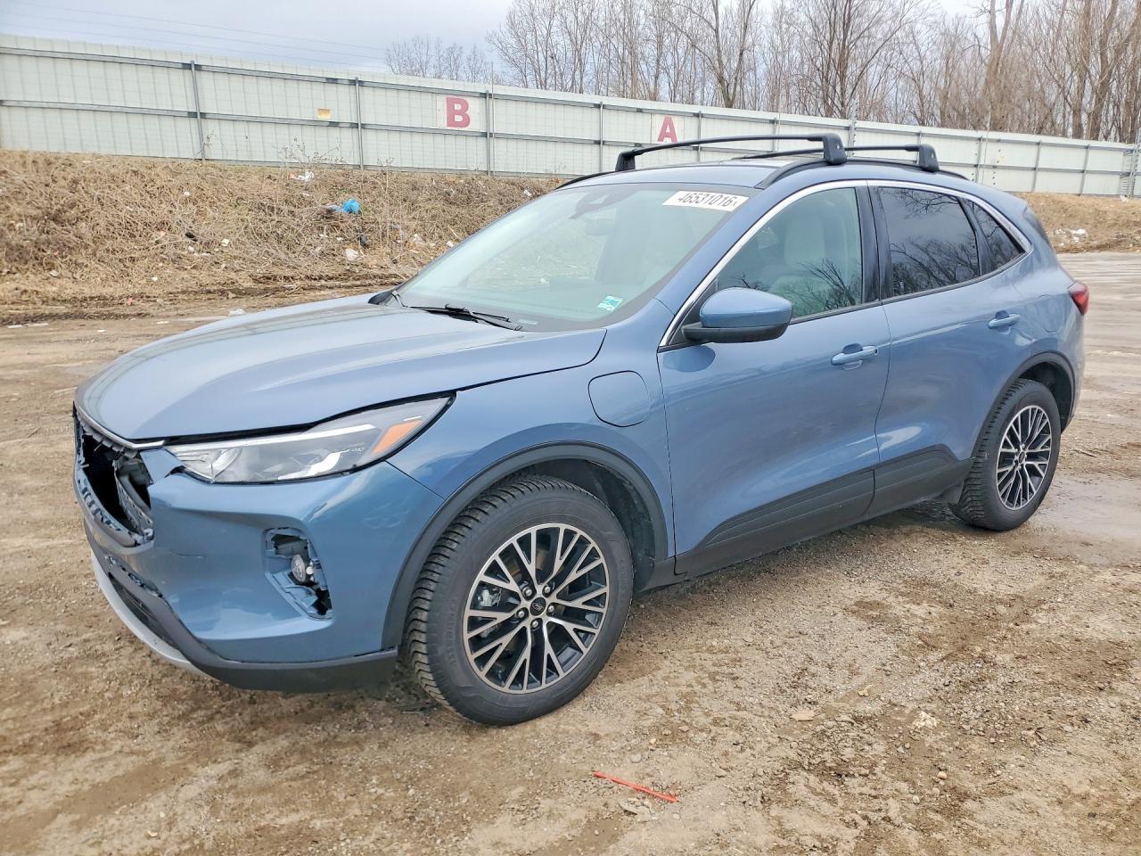 2023 Ford Escape