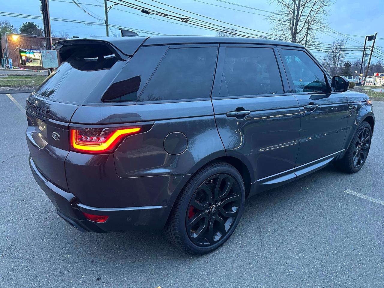 2020 Land Rover Range Rover Sport P525 Hse - Фото 3