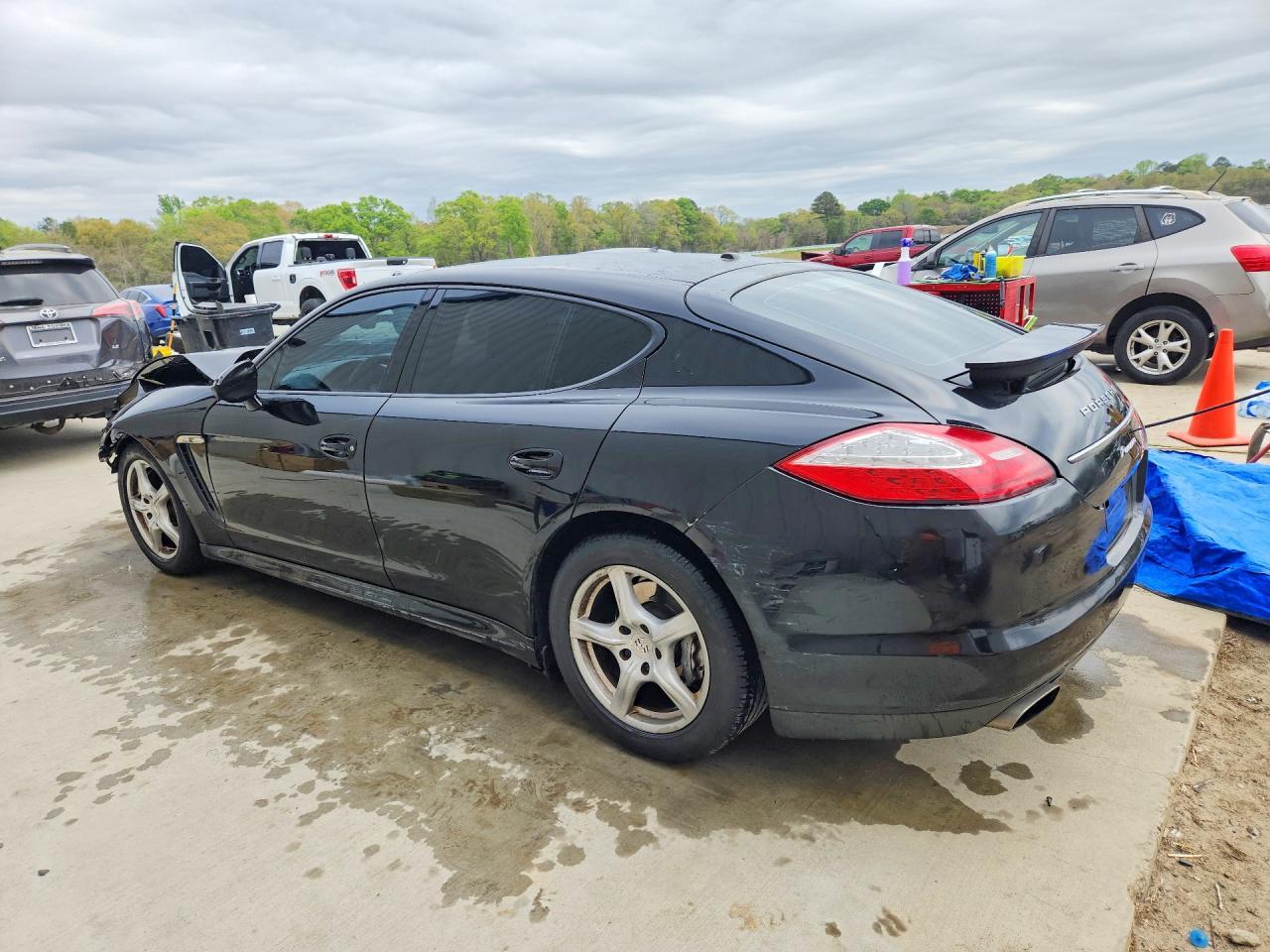 2011 Porsche Panamera 2 - Фото 2