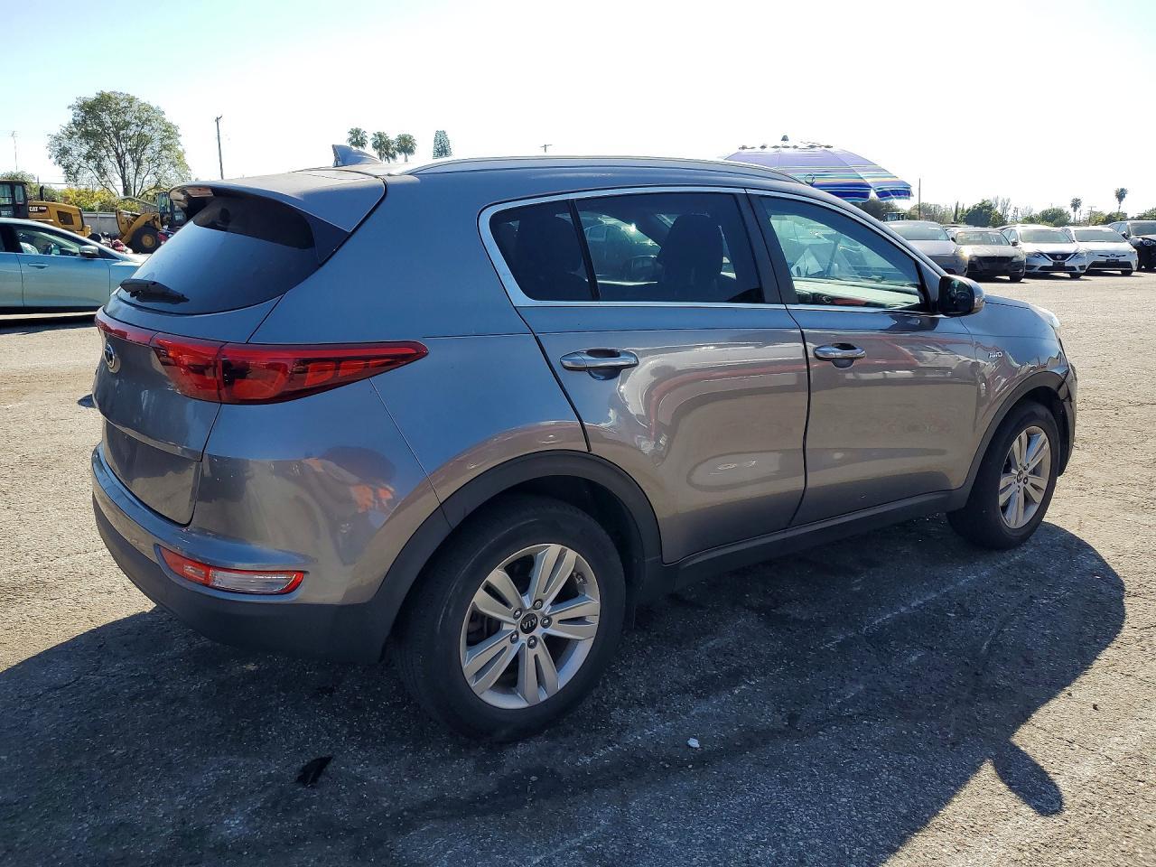 2017 Kia Sportage - Фото 3