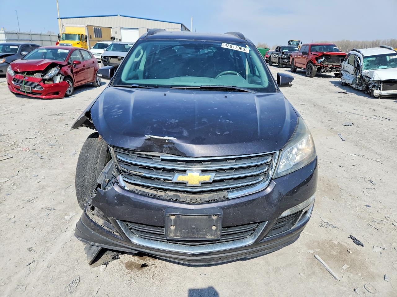 2017 Chevrolet Traverse Lt - Image 5