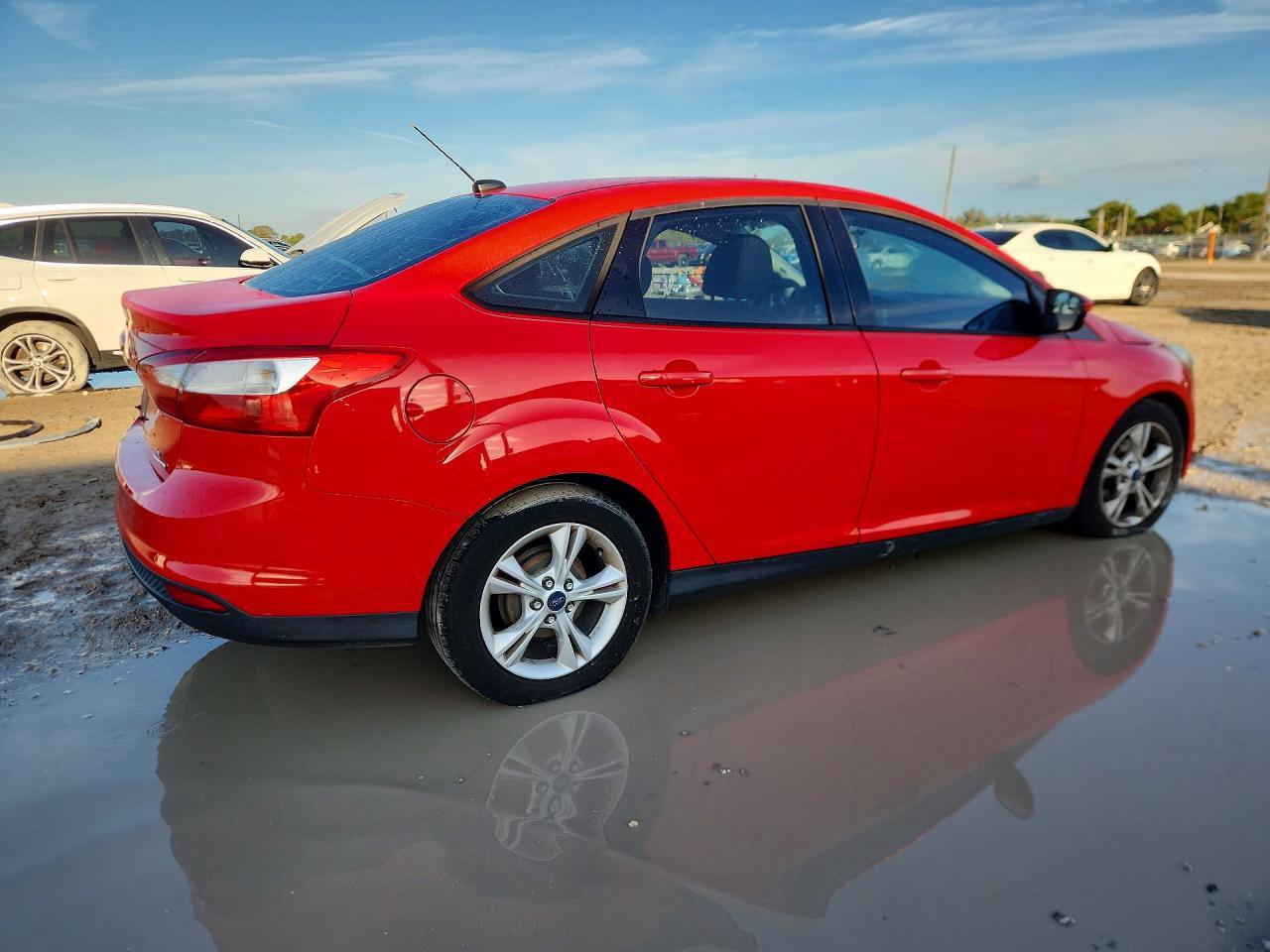 2014 Ford Focus Se - Фото 3