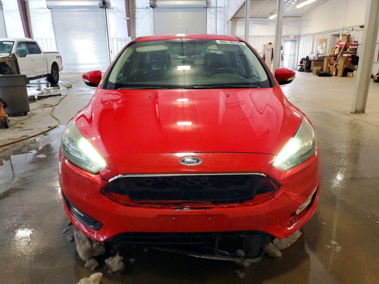 2015 Ford Focus Se - Image 5