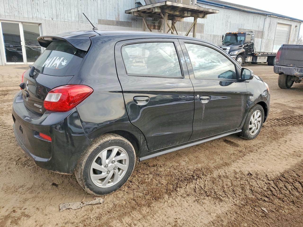2019 Mitsubishi Mirage Se - Фото 3