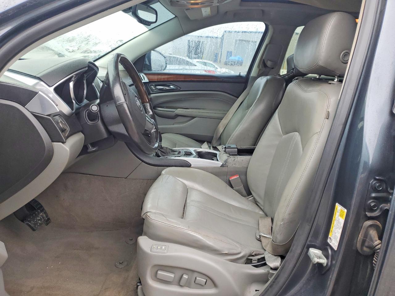 2012 Cadillac Srx Luxury Collection - Фото 7