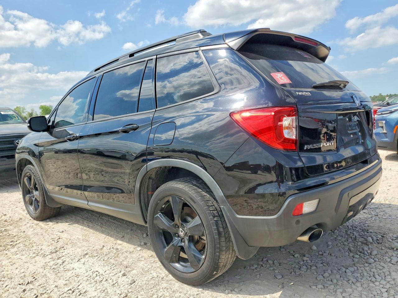 2021 Honda Passport Elite - Фото 2