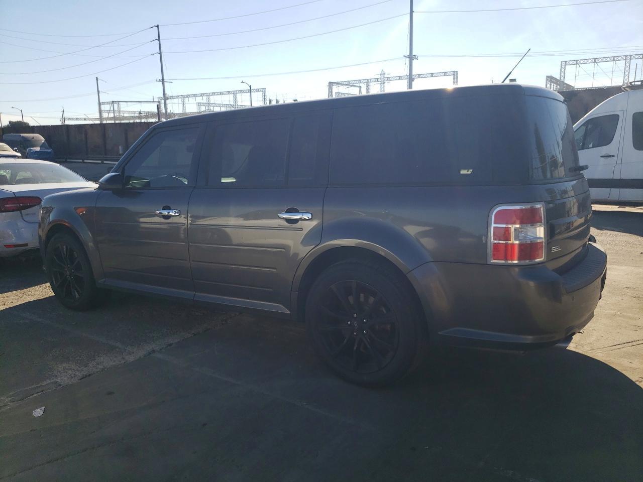 2018 Ford Flex Sel - Фото 2