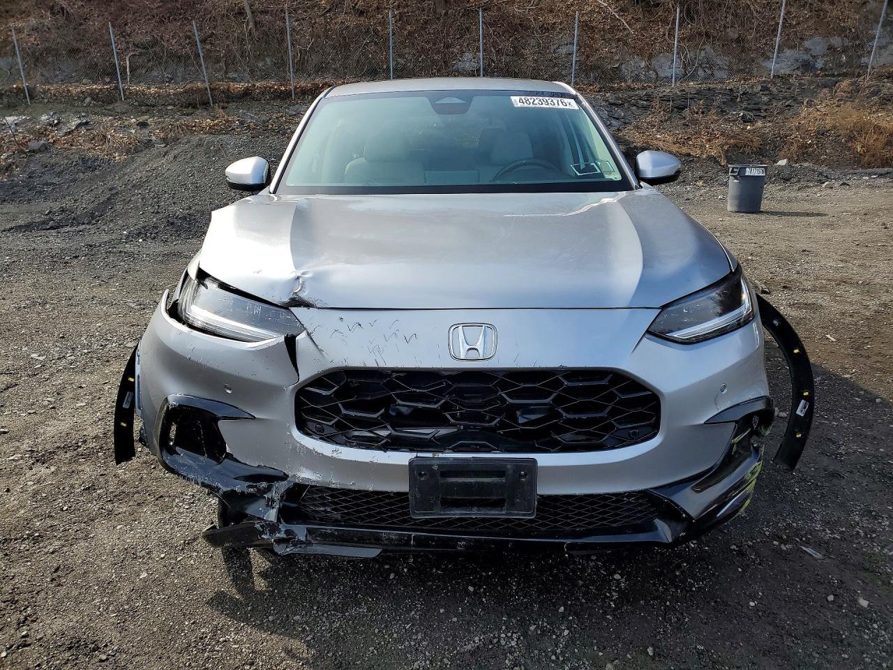 2025 Honda Hr-V Exl - Image 5